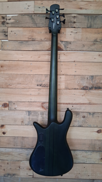 Spector NS Dimension MS 5, Haunted Moss Matte, Demomodell